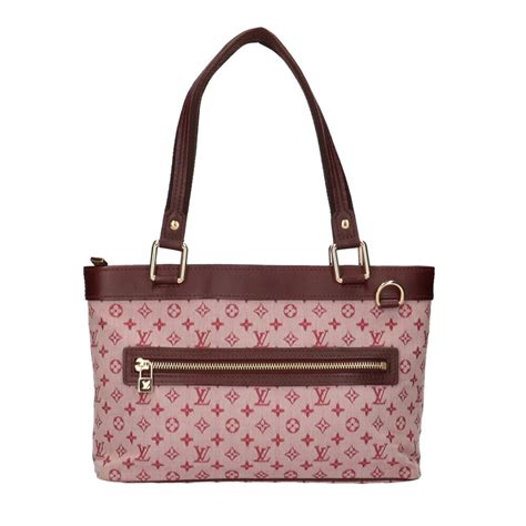 louis vuitton lucille bag|Louis Vuitton Lucille Canvas Tote Bag (pre.